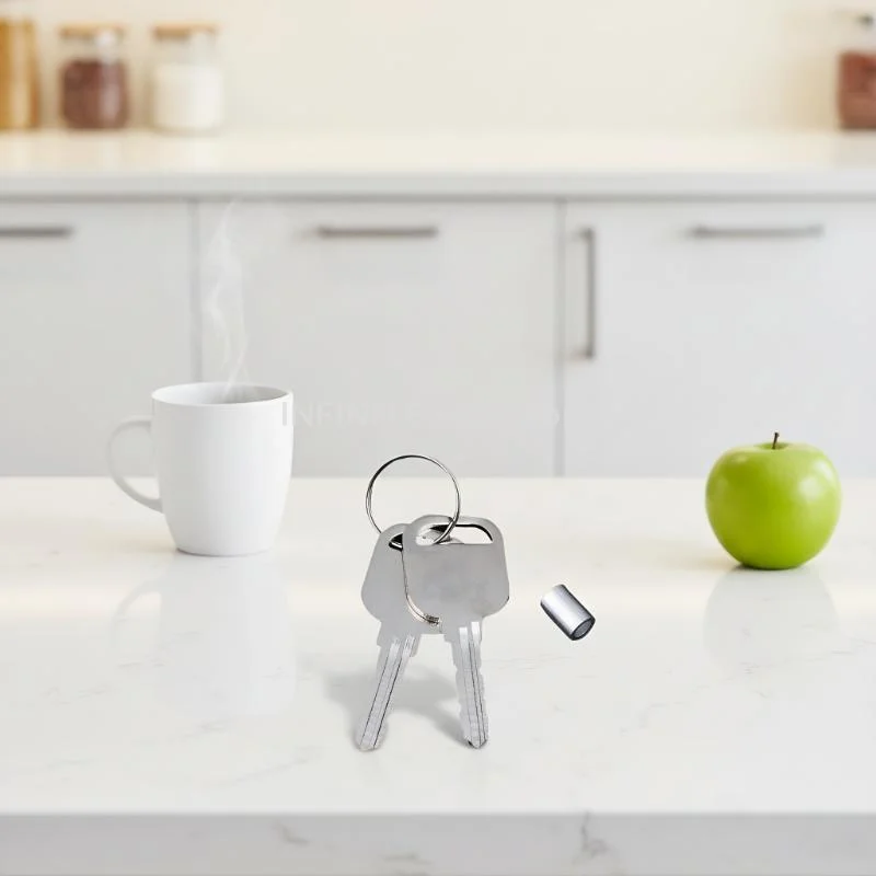 

Release Lock for Emergency Garage Door Opener Security