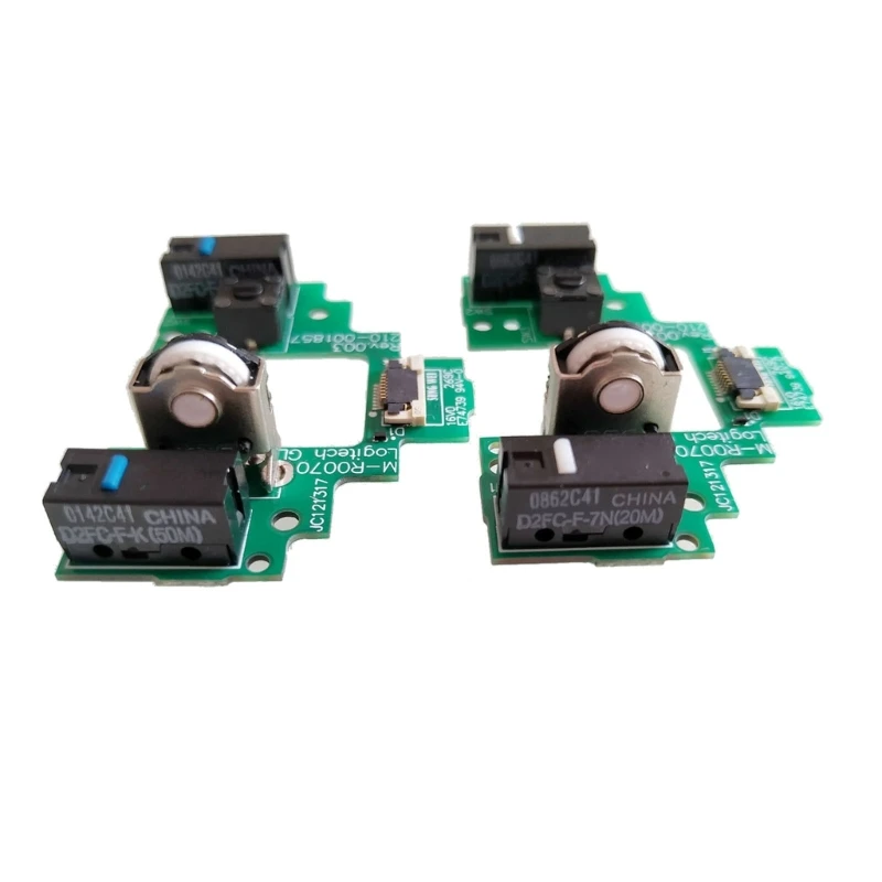 2023 Nieuwe Muis Moederbord Micro-Knop Board Module- D2FC-F-K 50M Microschakelaar Voor Logitech Gpw Draadloze Muizen-Moederbord