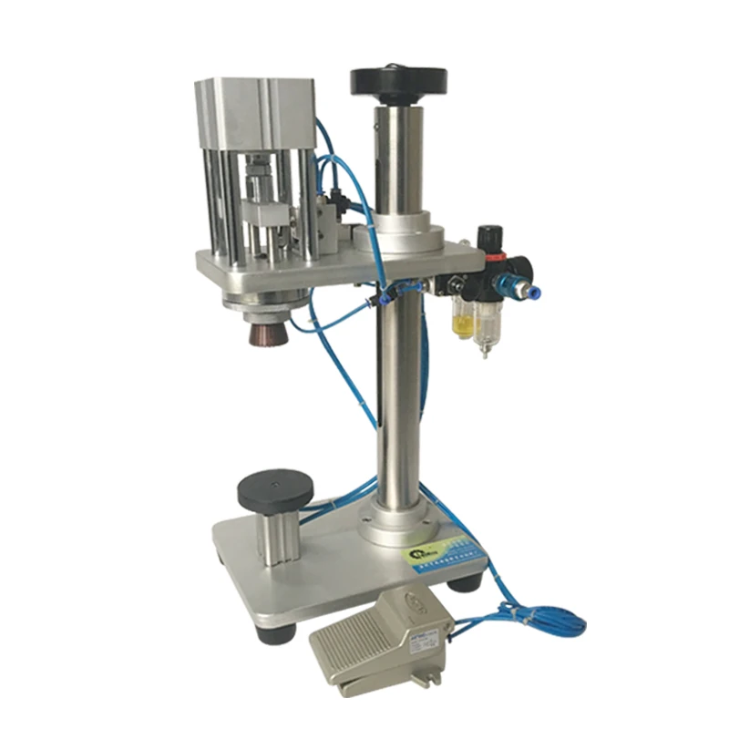 About Perfume Capping Machine Oral Hydraulic Capping Machine,tightening Machine, Vial Crimper&