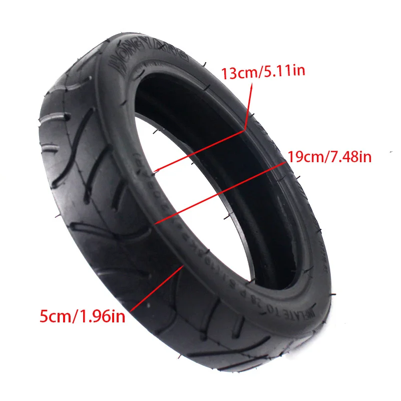 8x2.0-5 Tire 8 Inch Electric Scooter  for Xiaomi M365 Balance Car GO KART Segway Ninebot Replacement Tyre Pneumatic Wheel