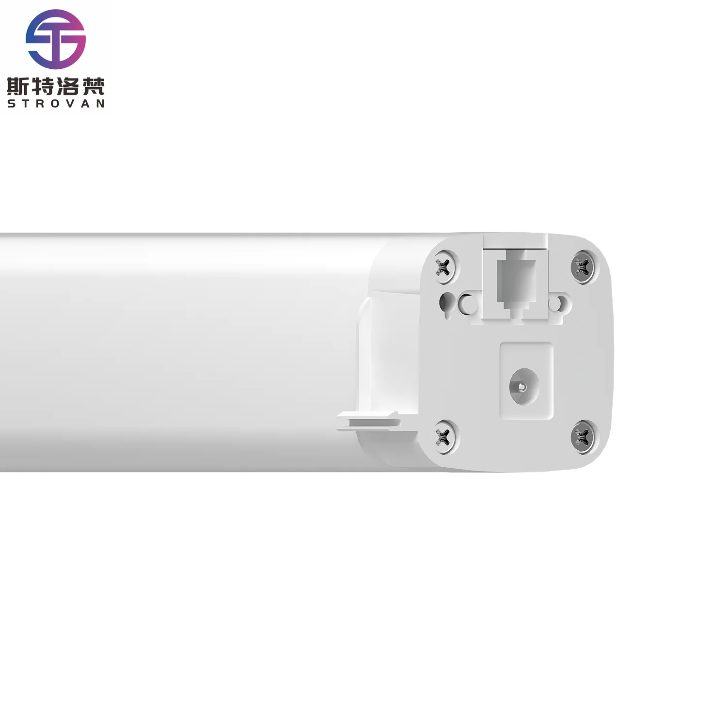Motor - WSCMXF Smart Electric Curtain DC Vertical Blind Motor for Tilting and Lifting Automation Motorized Smart Curtain