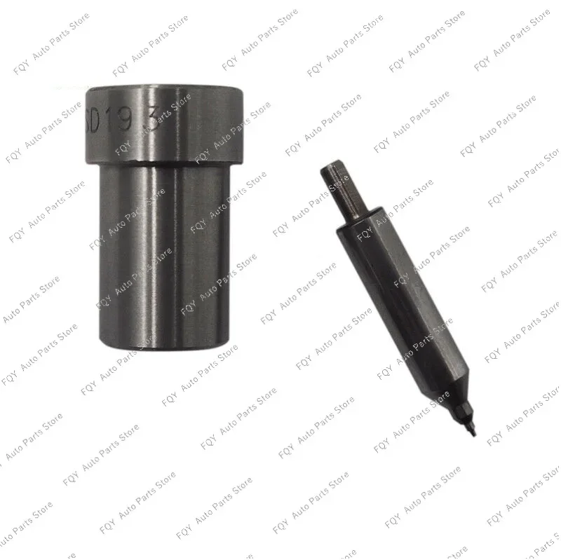 

4X высококачественная топливная форсунка DN0SD193 DNOSD193 105000-1740 0434250063 093400-1310