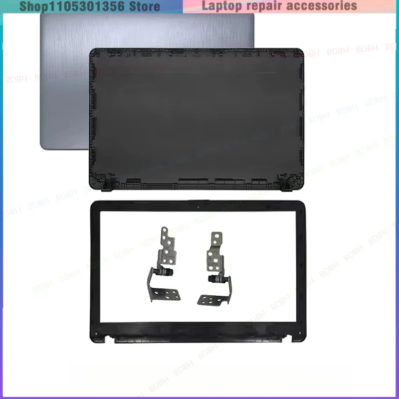 New For X541 X541U A541 F541U R541U VM592U R541 VM592 Laptop LCD Top Case/Back Cover/Front Bezel/Bottom Case/Hinges 15.6 Inch