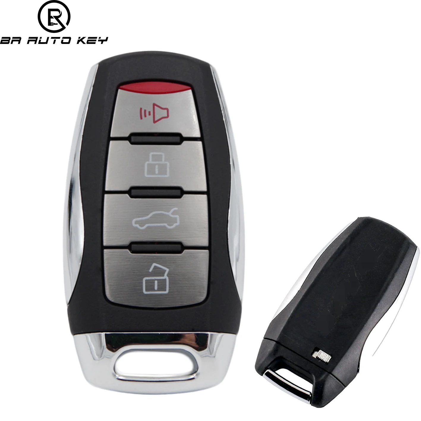 Ban Đầu 4 Nút Xe Từ Xa Key Fob Dành Cho Đại Haval Jolion F7 F7X H2S H4 H6 2018 2019 2020 2021 433Mhz ID47/ID4A Chip