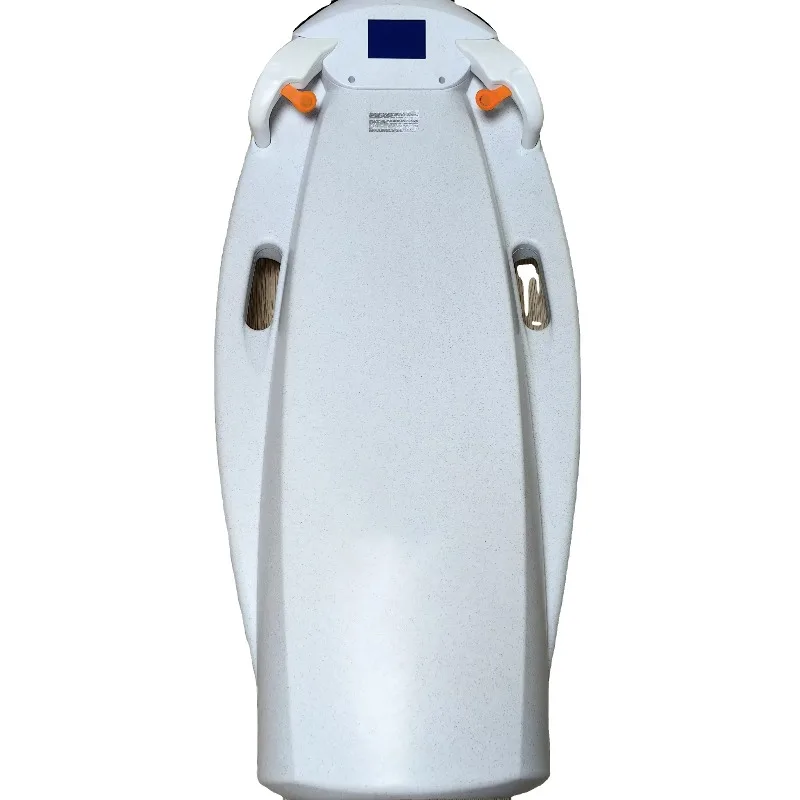 

Underwater Scooter with Tri-speed Switch Symmetrically Double Propeller System for Underwater Diving Equipment