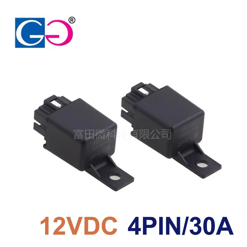 1Pcs Guoke Relay SART-12VDC-A 4Pin 30A SART-12D 12V Automotive relay