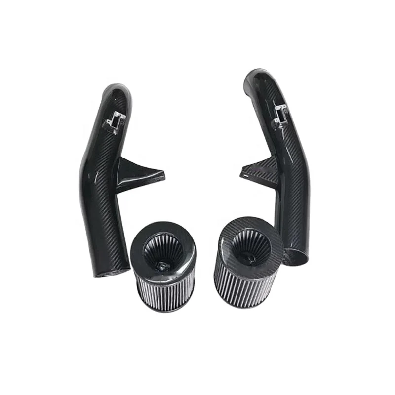 

Jagrow Performance Carbon Fiber Intake Kit For Nissan GTR R35 3.8TT