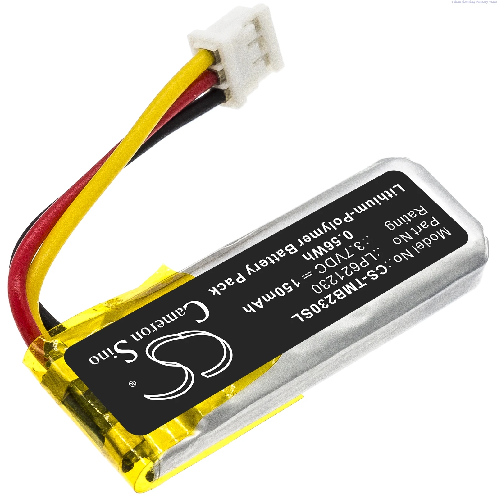 

Cameron Sino 3.7V 150mAh Battery LP621230 for Teltonika FMB Tracker, FMA1yx, FMB1yx +TOOL