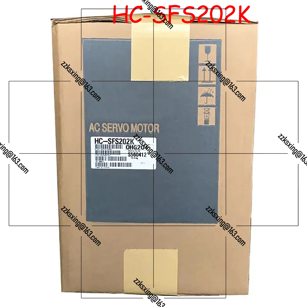 

Bran-new Original Servo Motor HC-SFS202K