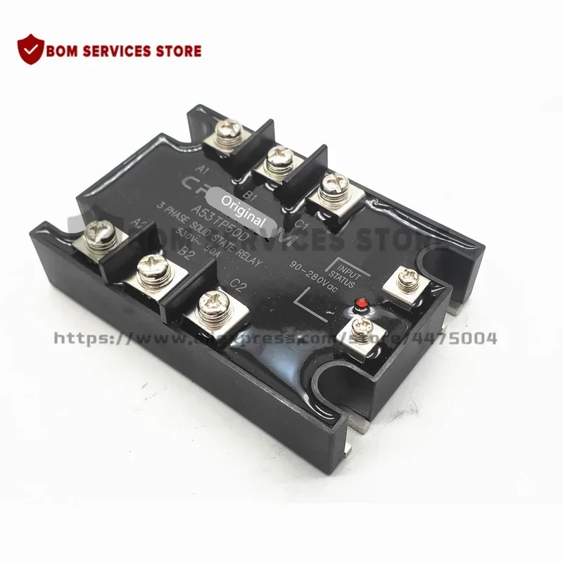 A53TP50D A53TP25D Бесплатная доставка Новое оригинальное твердое реле