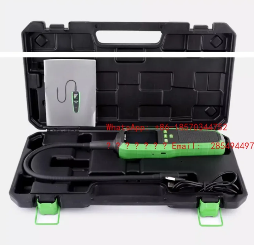 L    High Sensitivity ST-382P Automotive Coolant Leak Detector