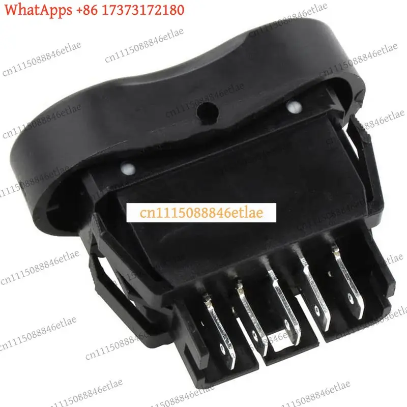 k3 Car Front Electric Window Switch 5 Pin Universal Fit