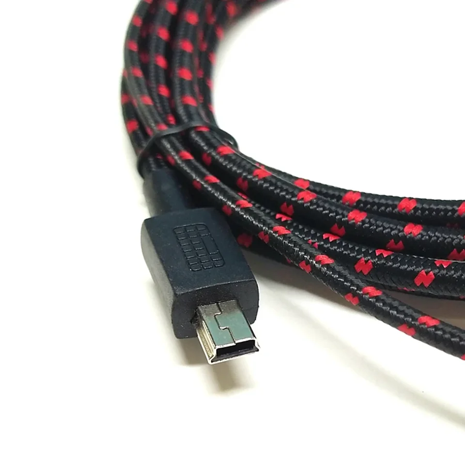 Orginal Genuine Replacement USB Type A To Mini USB 5 Pin Cable
