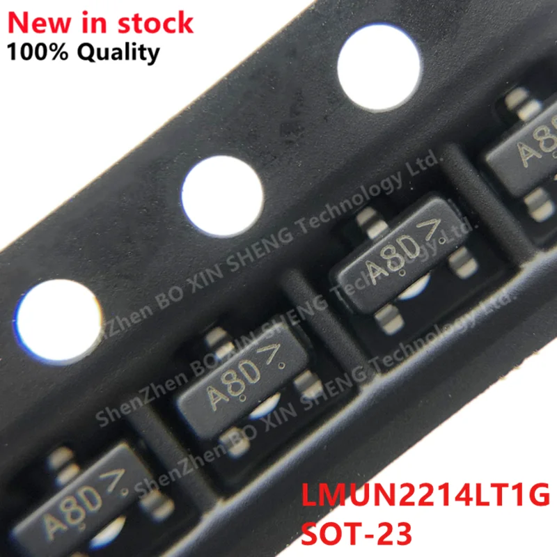 SMD Code 2A: What You Need to Know About the LMUN2214LT1G Digital Transistor in Real-World Circuits