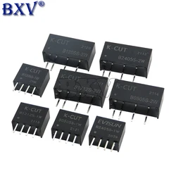 1W 2W Series Power Module Converter B0505S-1W B1205S-1W B1212S-1W B1212S-1WR2 B2405S-1W B0505S-2W B1212S-2W B1205S-2W B2405S-2W