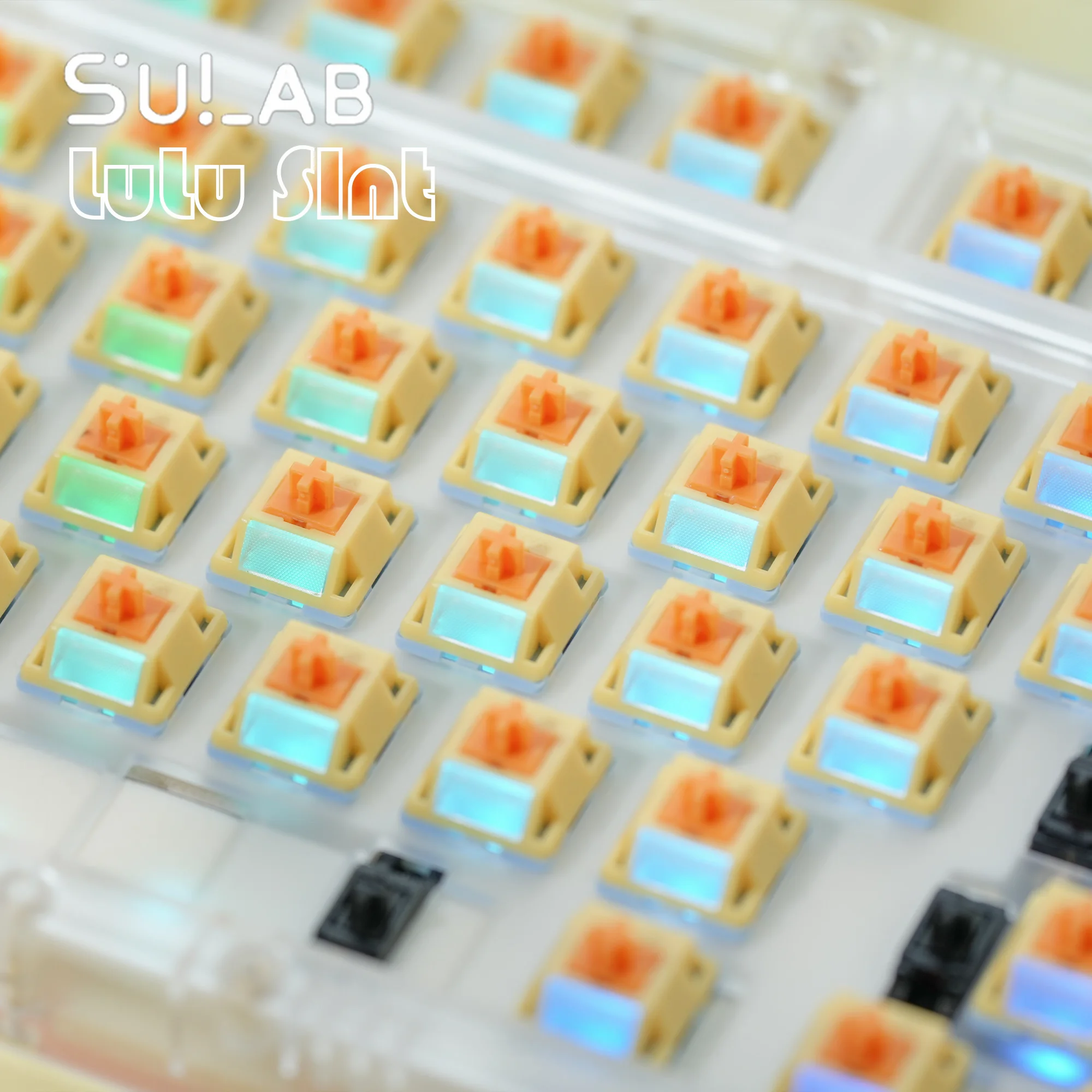 HMX LULU Switch Silenzioso Lin - Gaming Keyboard Hot Swappable recensione e prezzo