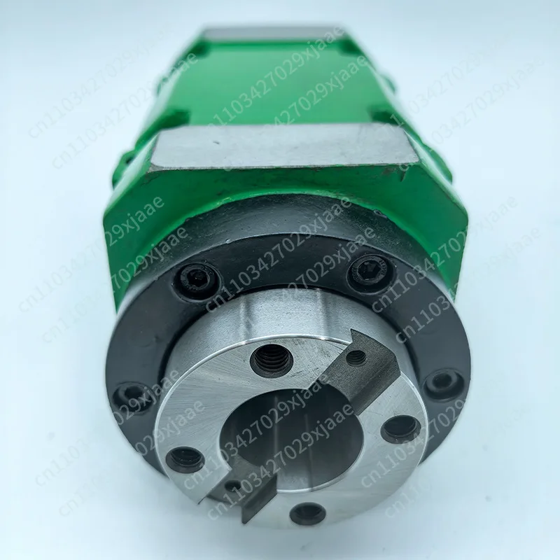 BT30 Milling Cutting Power Milling Head 7:24 Drive Boring and Milling Head Machine Tapping Spindle Drilling Machine