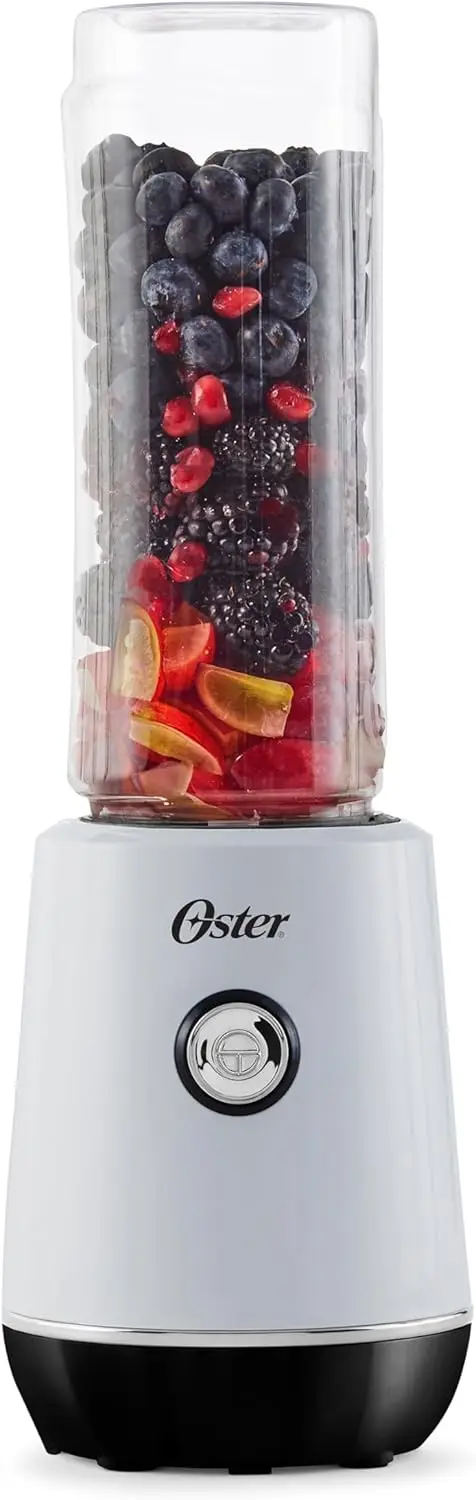 

Myblend Plus Personal Blender, 20-Oz, Bpa-Free, Portable, 500-Watt, With A One-Touch Function, Stainless Steel Blade, And