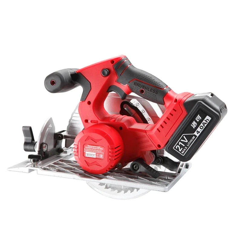 High quality power tool manufacturer cordless circular saw 18V lithium ion electric  hand 