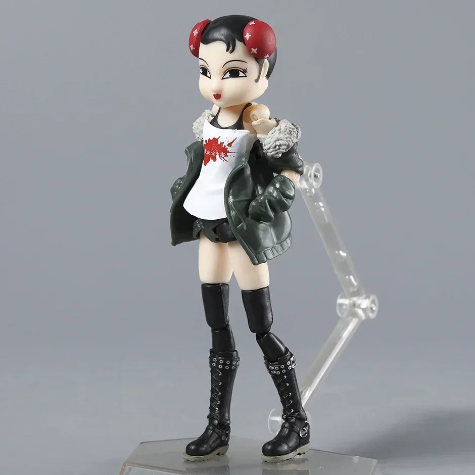 Futaba Sakura figma 434 Actiespeelfiguren Collectie Ornament Anime Beeldje
