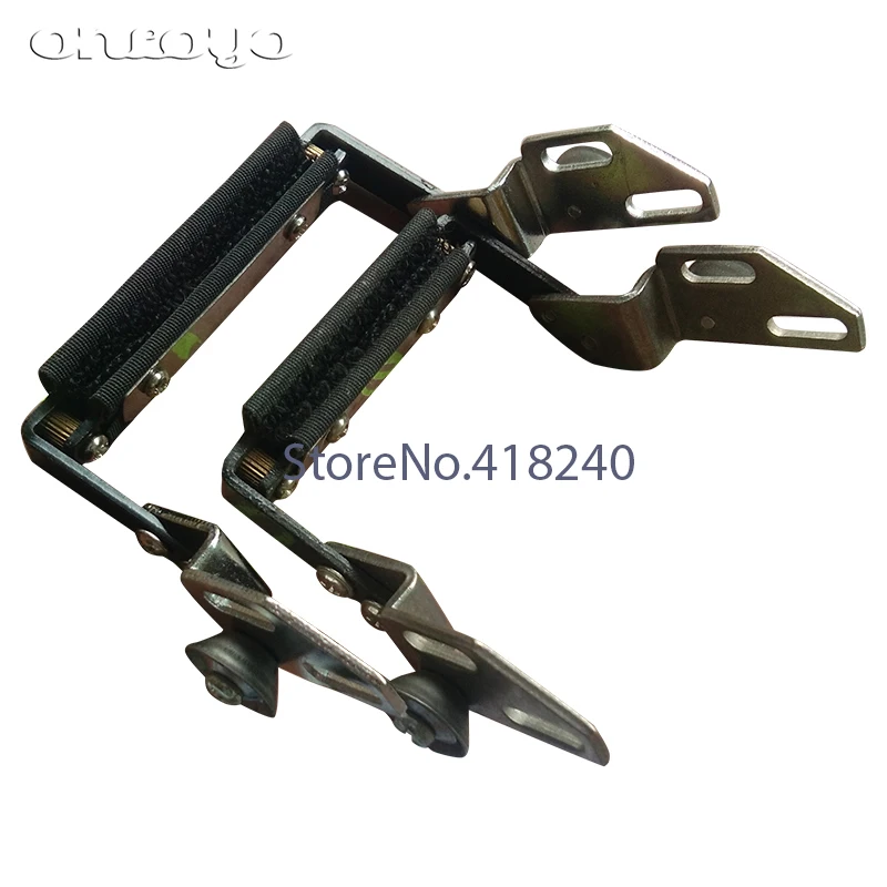Computer Embroidery Machine Accessories Surface Thread Upper Line Clip Three Needle  Four Flat Embroidery New 3 4 Needles
