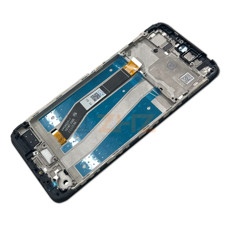 For Motorola Moto G14 LCD Display Touch Screen Digitizer Assembly With Frame For Moto G54 Display Replacement Repair Parts 6.5\