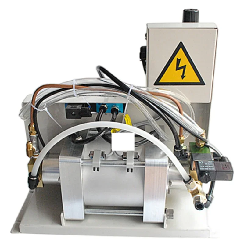 Аксессуары для перфораторов Тайваньская машина пневматический насос штамповочная машина воздушный насос высокого давления с мелкими отверстиями автоматическое давление