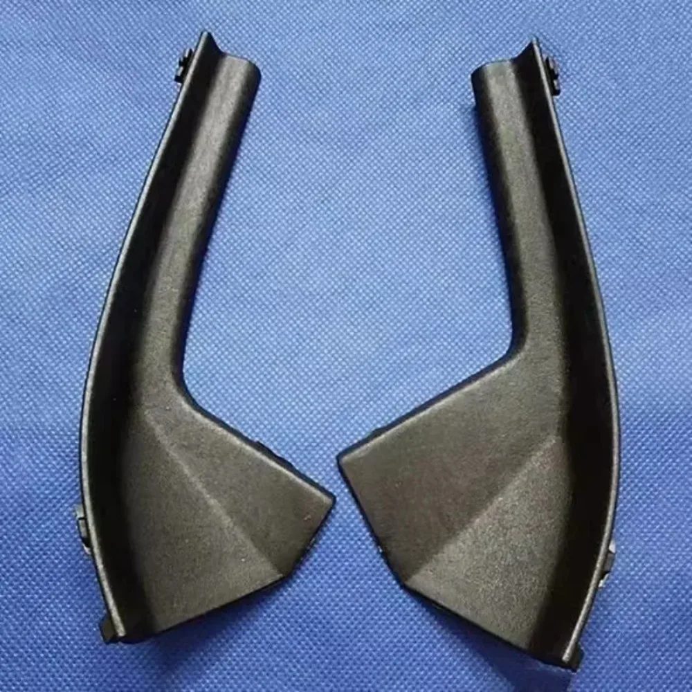 For NISSAN TIIDA 2005-2010 Front Windshield Lower Corner Front Wiper Guide Cover Plate Front Fender Trim Panel Wear Parts view 2