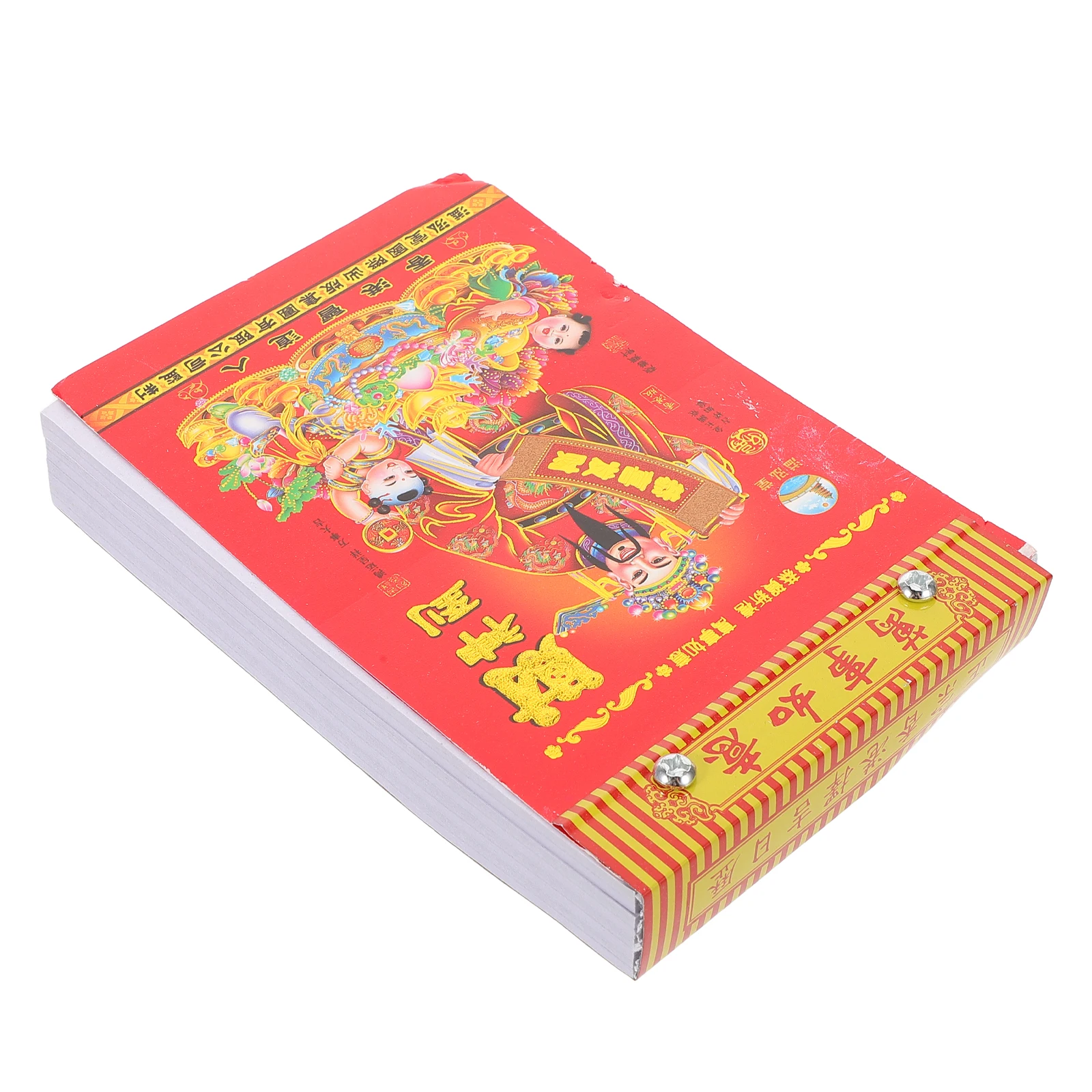 

2026 Year Of The Horse Wall Calendar Tearable Lunar Feng Shui Office Home Spring Festival Decoration Tear Off 2026 Chinese New