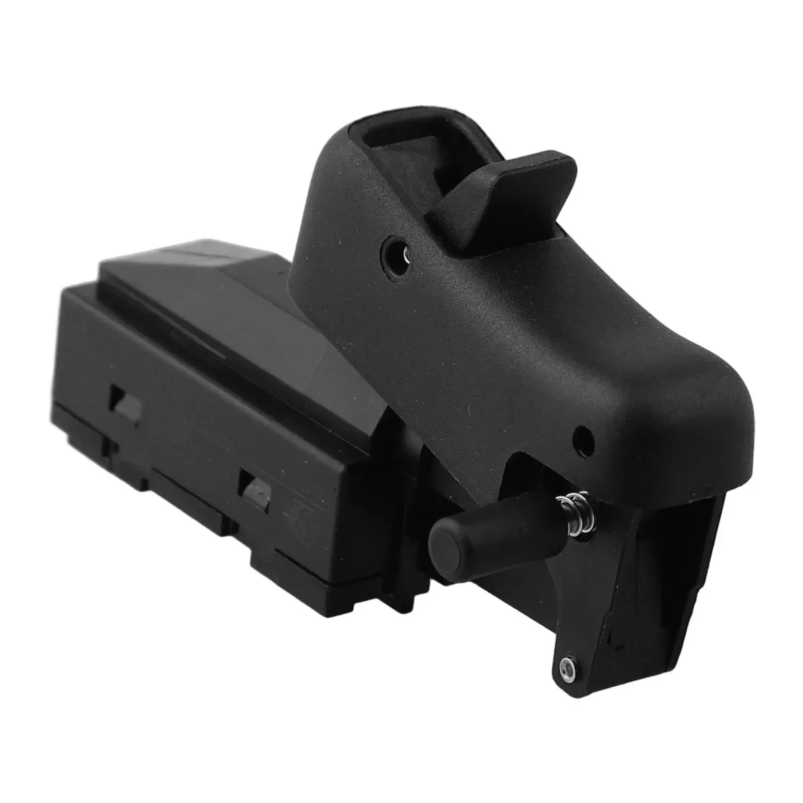 

Power Tool Replacement 4.65 X 2.20 X 1.35 Inches Angle Grinder Switch Approximate Size 4.65 X 2.20 X 1.35 Inches