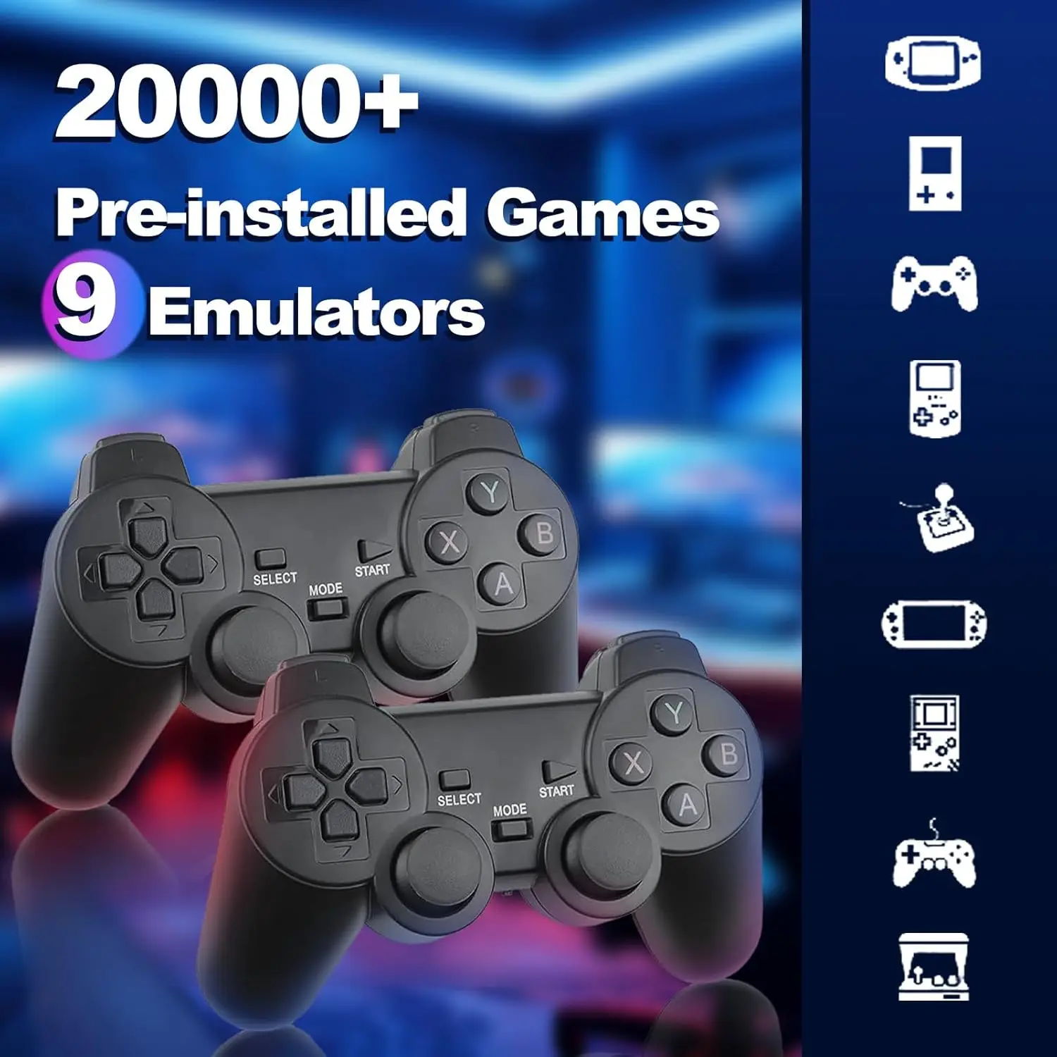 Thumbnail 2 - #4 Cheap Home Video Game Consoles Worth Buying