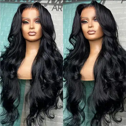 Body Wave Lace Front Wigs Human Hair 13X4 HD Lace Frontal Wig 13X6 Hd Lace Frontal Wig Pre Plucked for Women