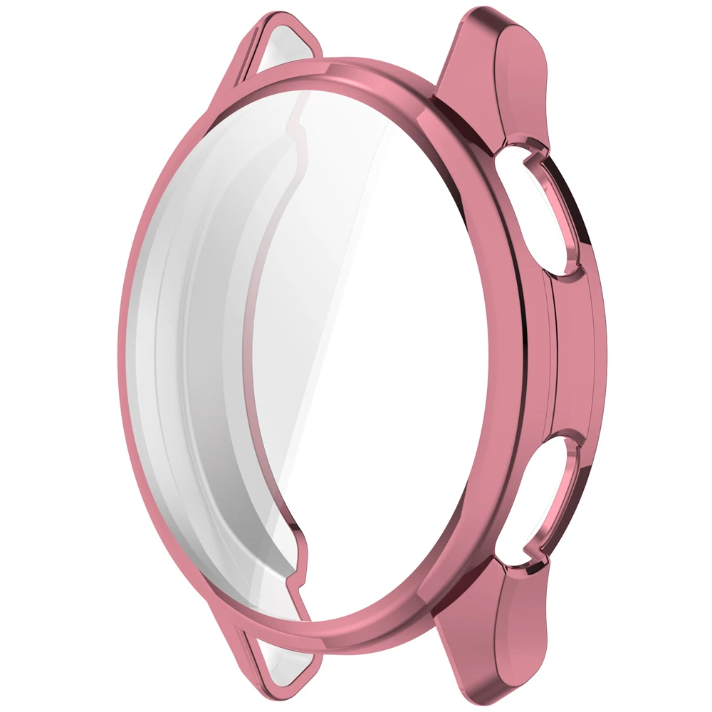 Защитный чехол для Garmin Approach S50, мягкий ТПУ, чехлы «все включено», защитный чехол, бампер, аксессуары для часов