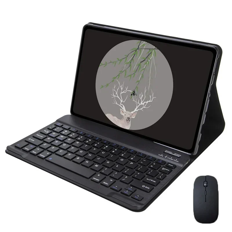 Keyboard Case For Samsung Galaxy Tab Active Pro/Active4 Pro 10.1 Inch Case For SM-T630/T636/T540/T545 10.1