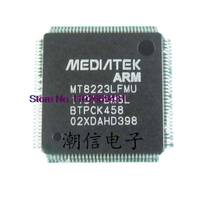 

MT8223LFMU-BMSL QFP-128 Original, in stock. Power IC