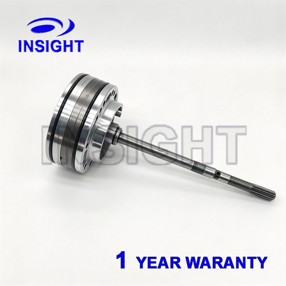 VT2 CVT Oil Pump Assembly for Mini Cooper Geely BYD Haima Lifan Zotye Soueast 2007-2019 Auto Part Accessorie