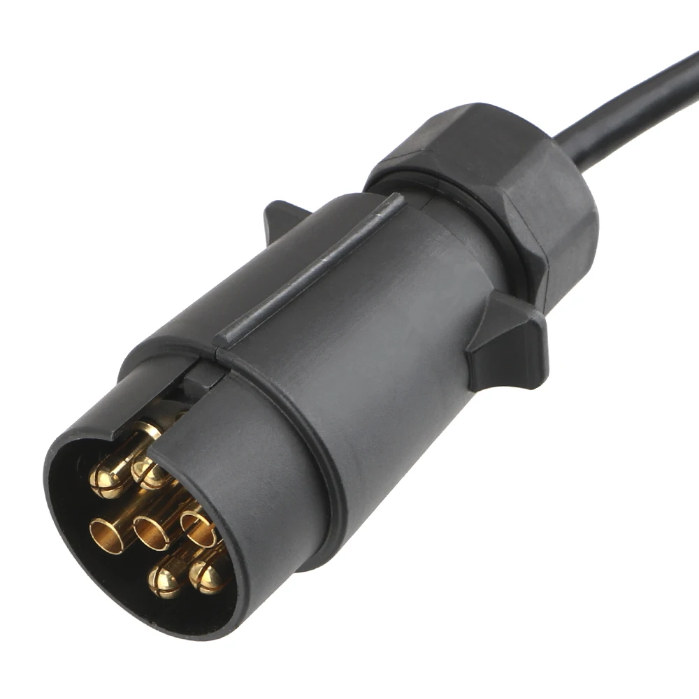 16 المصابيح مقطورة الذيل ضوء مع المغناطيس 2 قطعة/مجموعة سيارة شاحنة الذيل ضوء مزيج سحب الضوء الخلفي 12 فولت #3