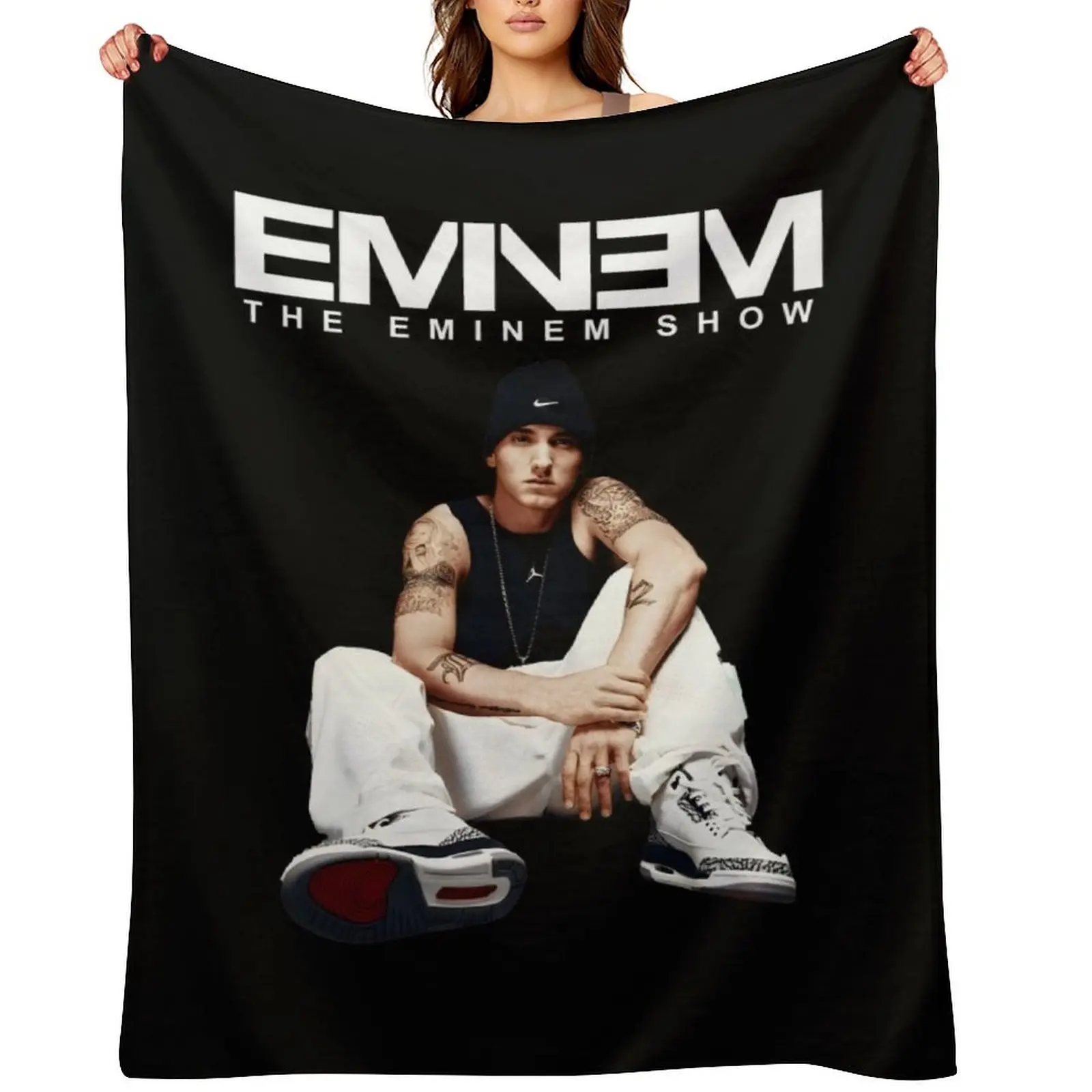 detailed in a Close Up Shoteminem,eminem,eminem,eminem,eminem,eminem,eminem,eminem,eminem,eminem,e Throw Blanket Heavy Blankets