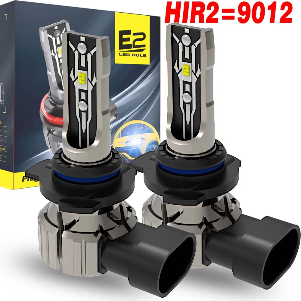 2шт HIR2 9012 PX22d 9012CBN