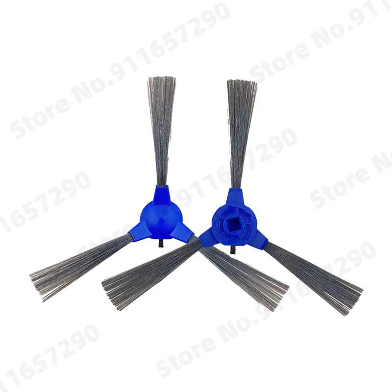 Accesorios de filtro de cepillo lateral/principal para Eufy Robovac 11S Max 15C Max 30C G10 G30, piezas de repuesto para Robot aspirador híbrido