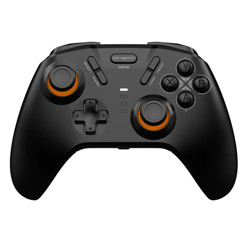 Mingpin S821 Pro Wireless Bluetooth Grip Hall Trigger For Switch Android IOS/PS4/PC Multi-Functional Portable Gamepad