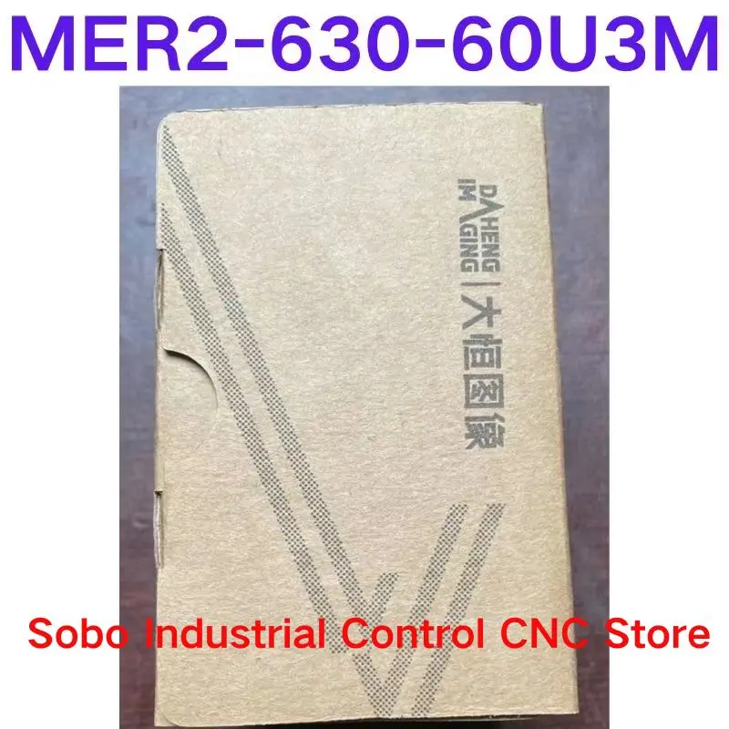 New Industrial camera，MER2-630-60U3M AND MER2-630-60U3C