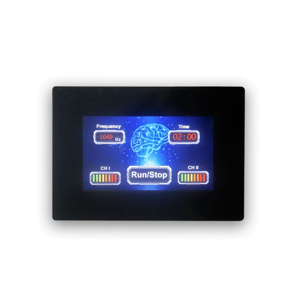 Suzyeko mesin pengobatan PSP medis, rTMS terapi portabel lampu Bio