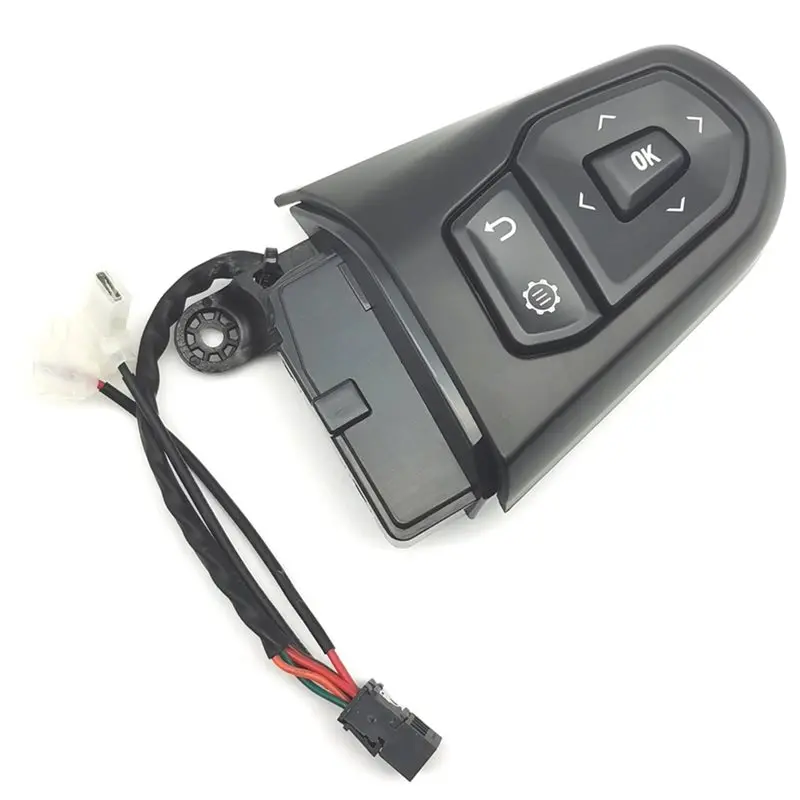 Dashboard Multifunction Module Control Unit 2545505 2673059 For Scania L, P G,R S 2016-Steering Wheel Truck Switch