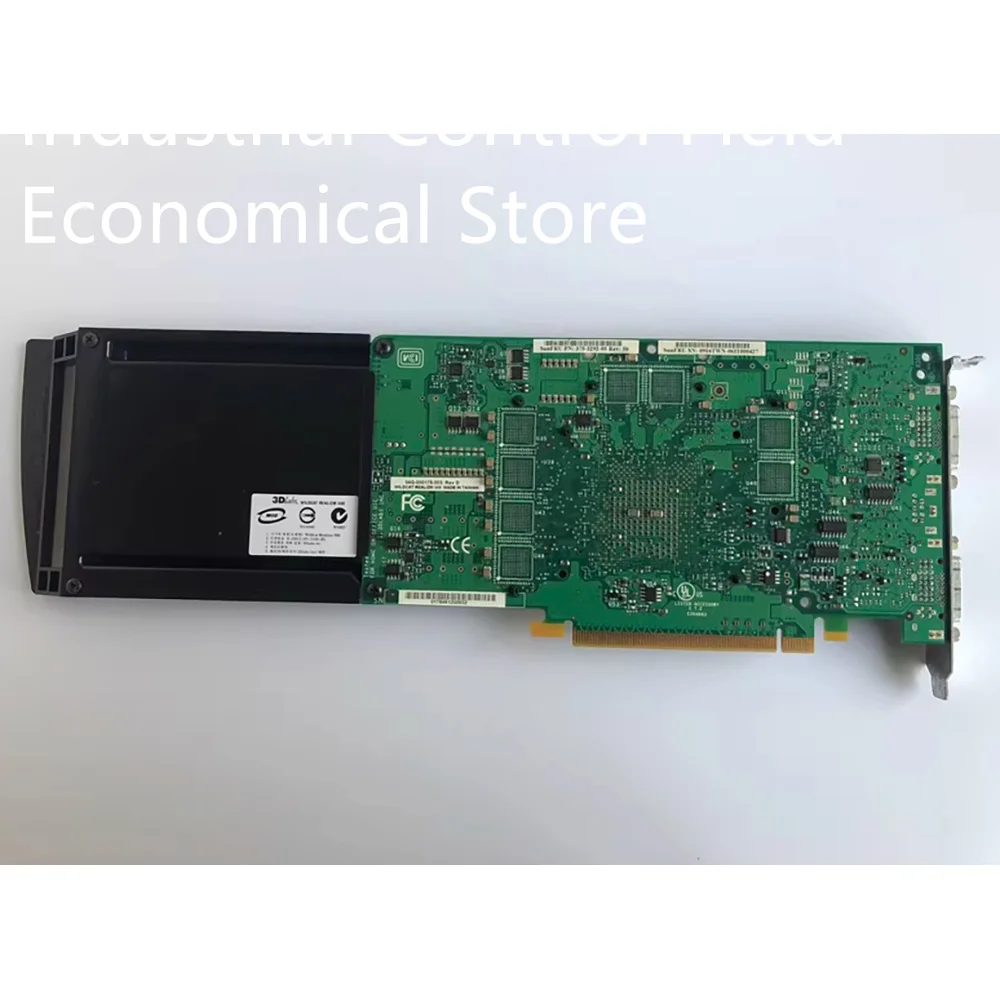 PARA 3Dlabs Realize 500 PCI-E 16X