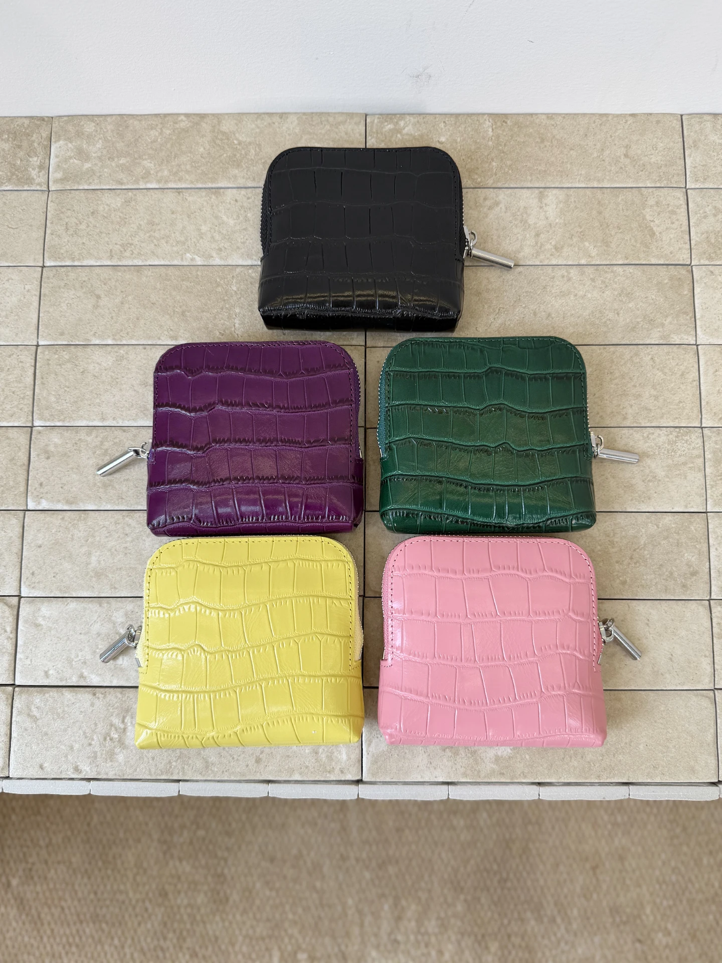 sac-a-main-portefeuille-porte-cartes-pochette-en-cuir-de-vachette-pleine-fleur-motif-crocodile-pour-femme-style-court-couleur-unie-ete-2026