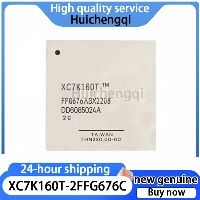 

1PCS XC7K160T-2FFG676C XC7K160T Package FCBGA-676 Programmable Logic Chip