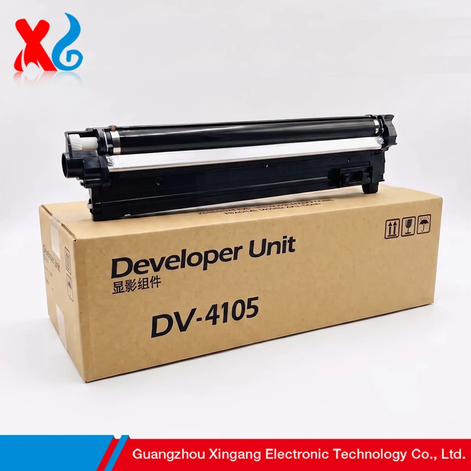 DV-4105 Developer Unit for Kyocera TASKalfa 1800 2200 1801 2201 302NG93010 Black Developer Housing Assembly