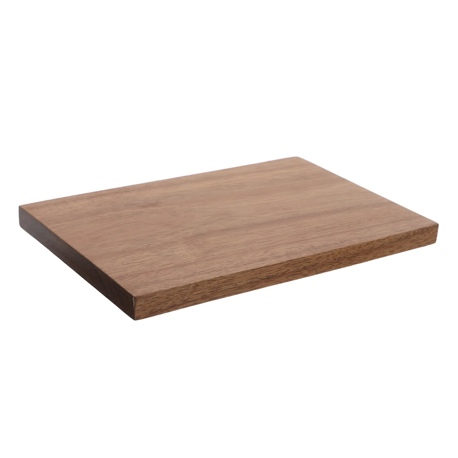 

Wooden Coaster Heat Resistant Place Mat Rectangle 7x5 Inch Anti-Scalding Table Pad Dining Table Mat Trivet Tray for Hot Dishes