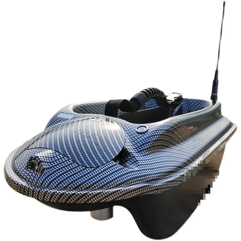 Fishing nesting boat Remote control boat, with fishing boatman nesting boat fish finder shop, automatic return sonar